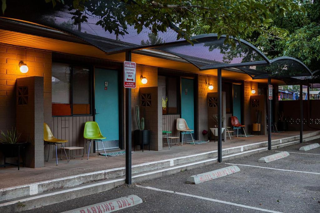 Star Motel Sedona Exterior photo