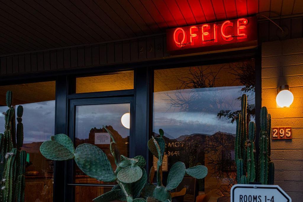 Star Motel Sedona Exterior photo